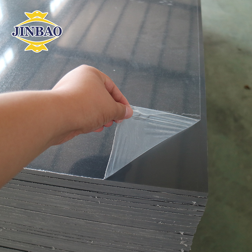 地板 PVC 塑料硬质塑料 4x8 Pvc 板标志泡沫板